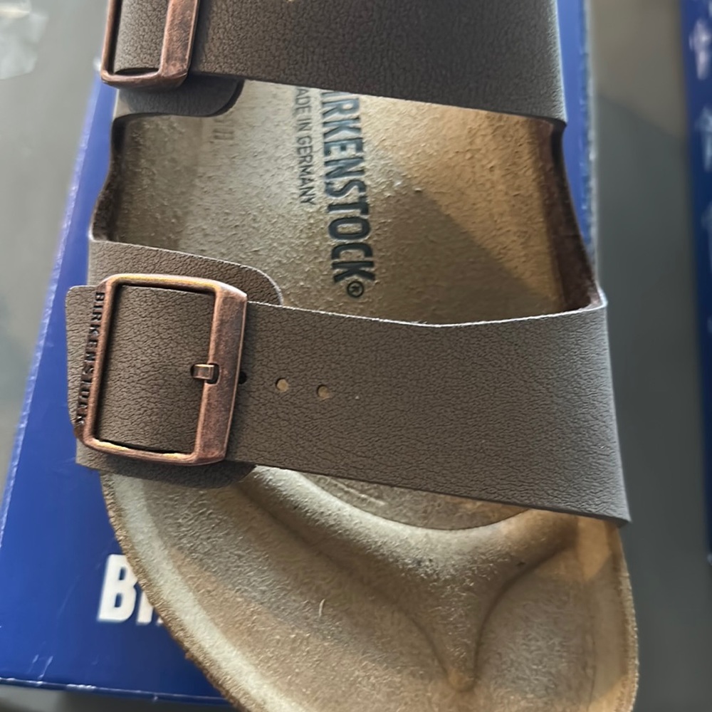 Birkenstock Arizona sandals